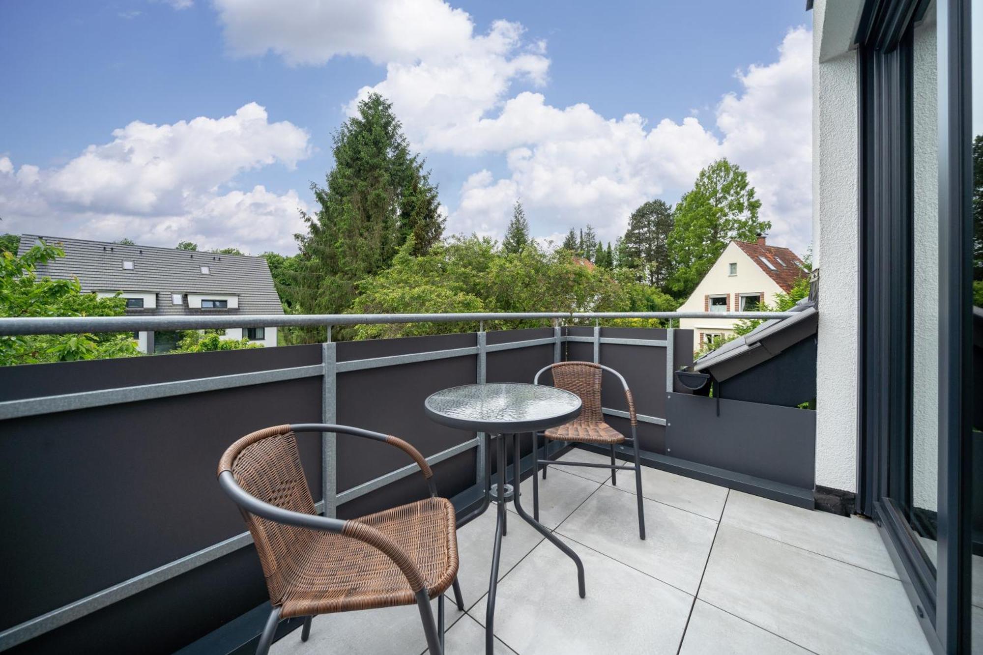 Aparthotel Smartliving Boardinghouse Bielefeld - 24H Check In Exterior foto